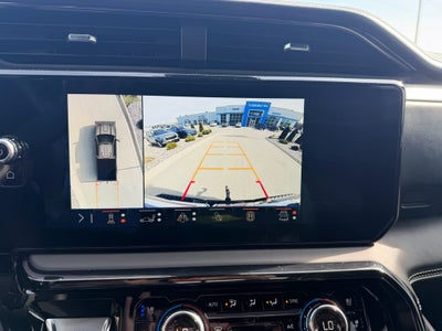 2025 GMC Sierra 2500 HD AT4X