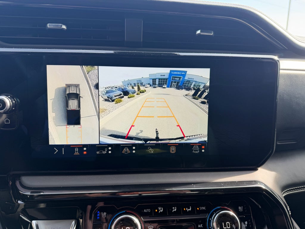 2025 GMC Sierra 2500 HD AT4X