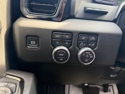 2025 GMC Sierra 2500 HD AT4X