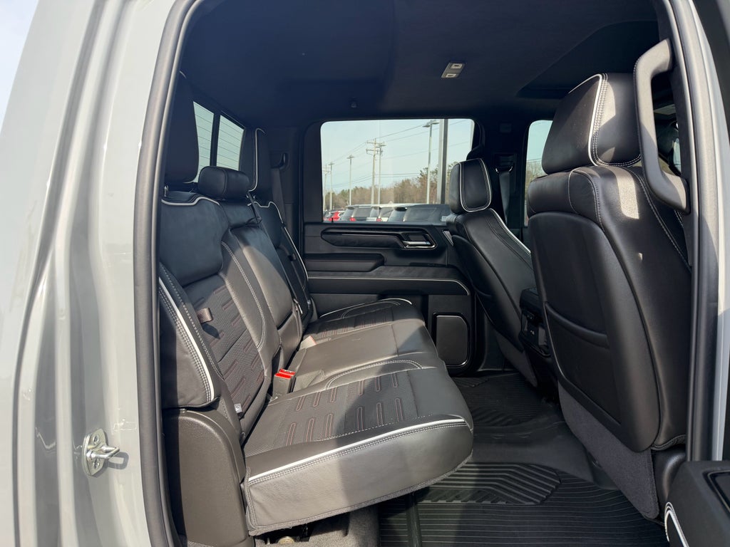 2025 GMC Sierra 2500 HD AT4X