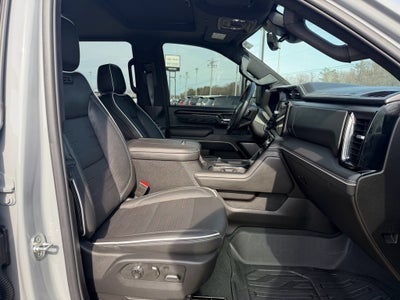 2025 GMC Sierra 2500 HD AT4X
