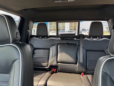 2025 GMC Sierra 2500 HD AT4X