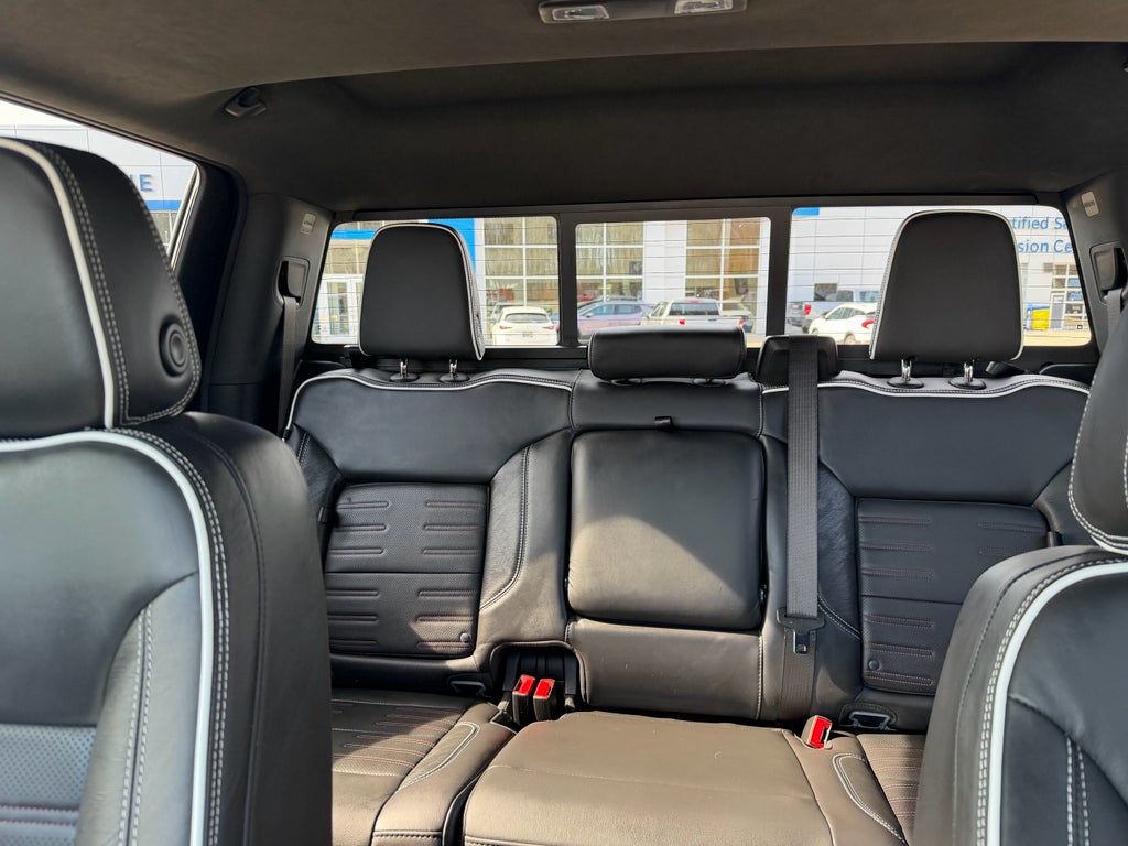2025 GMC Sierra 2500 HD AT4X