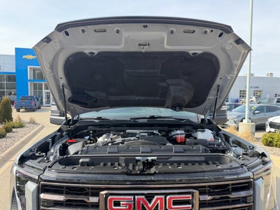 2025 GMC Sierra 2500 HD AT4X