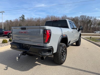 2025 GMC Sierra 2500 HD AT4X