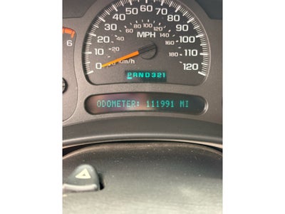 2003 GMC Sierra 2500 HD SLT
