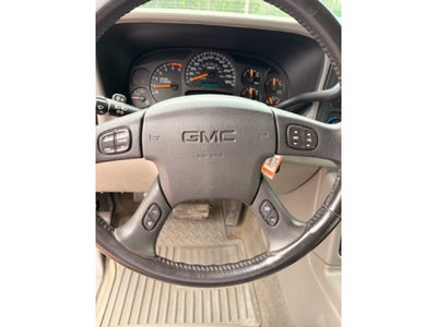 2003 GMC Sierra 2500 HD SLT
