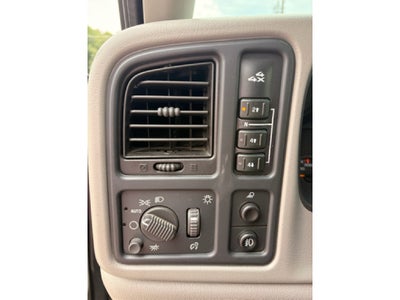 2003 GMC Sierra 2500 HD SLT