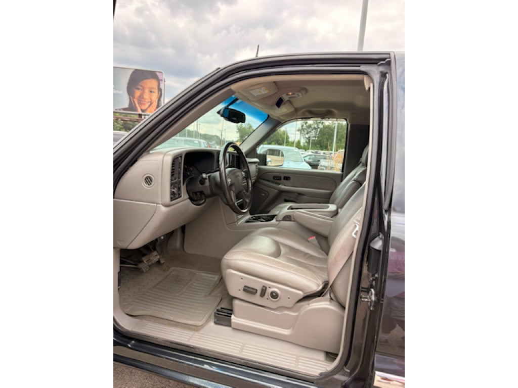 2003 GMC Sierra 2500 HD SLT