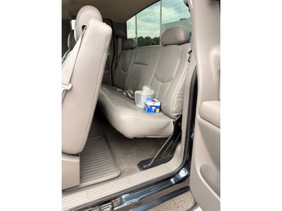 2003 GMC Sierra 2500 HD SLT