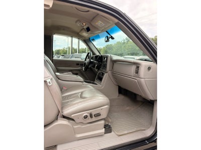 2003 GMC Sierra 2500 HD SLT