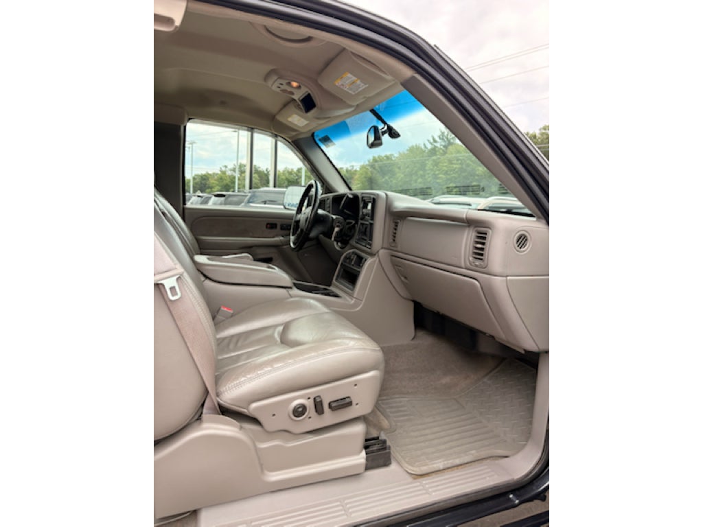 2003 GMC Sierra 2500 HD SLT