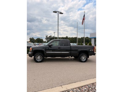 2003 GMC Sierra 2500 HD SLT