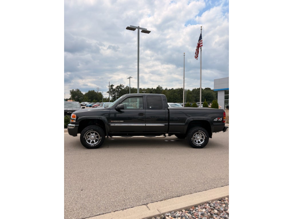 2003 GMC Sierra 2500 HD SLT