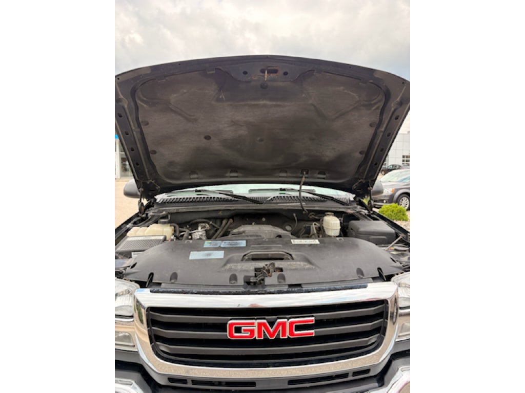 2003 GMC Sierra 2500 HD SLT