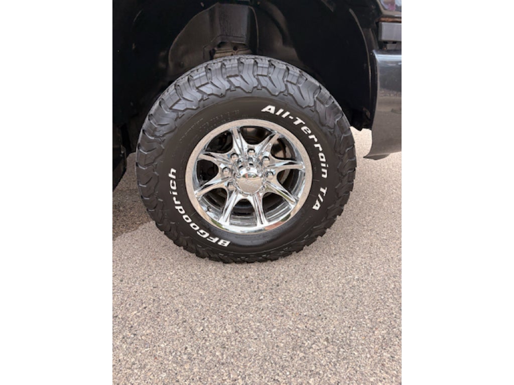 2003 GMC Sierra 2500 HD SLT