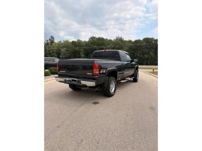 2003 GMC Sierra 2500 HD SLT