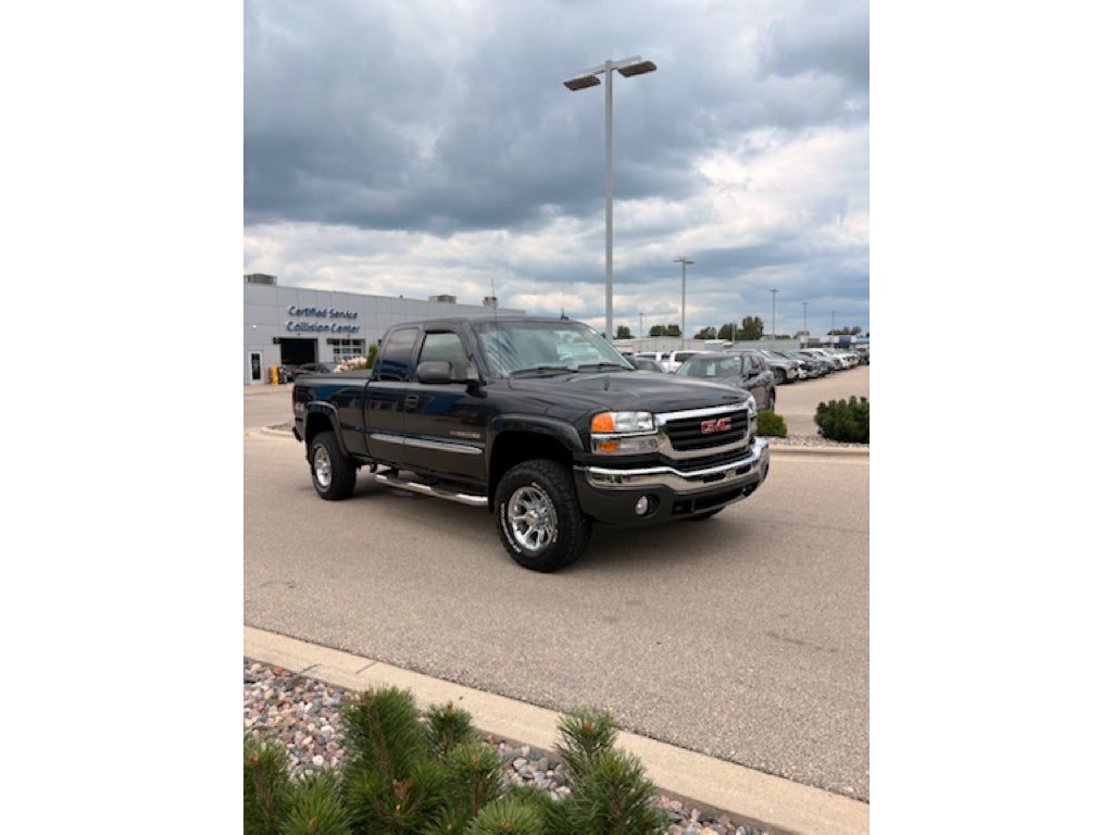 2003 GMC Sierra 2500 HD SLT