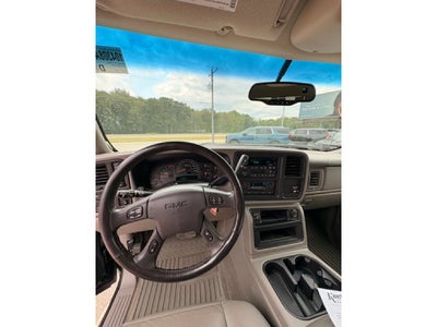 2003 GMC Sierra 2500 HD SLT