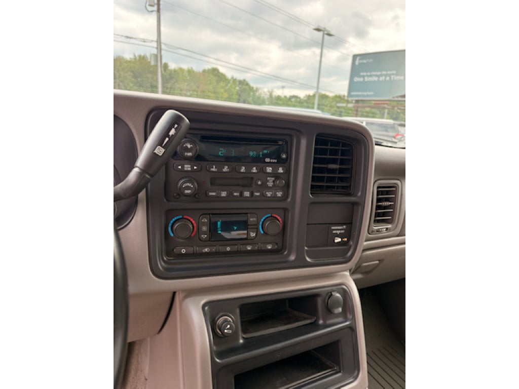 2003 GMC Sierra 2500 HD SLT
