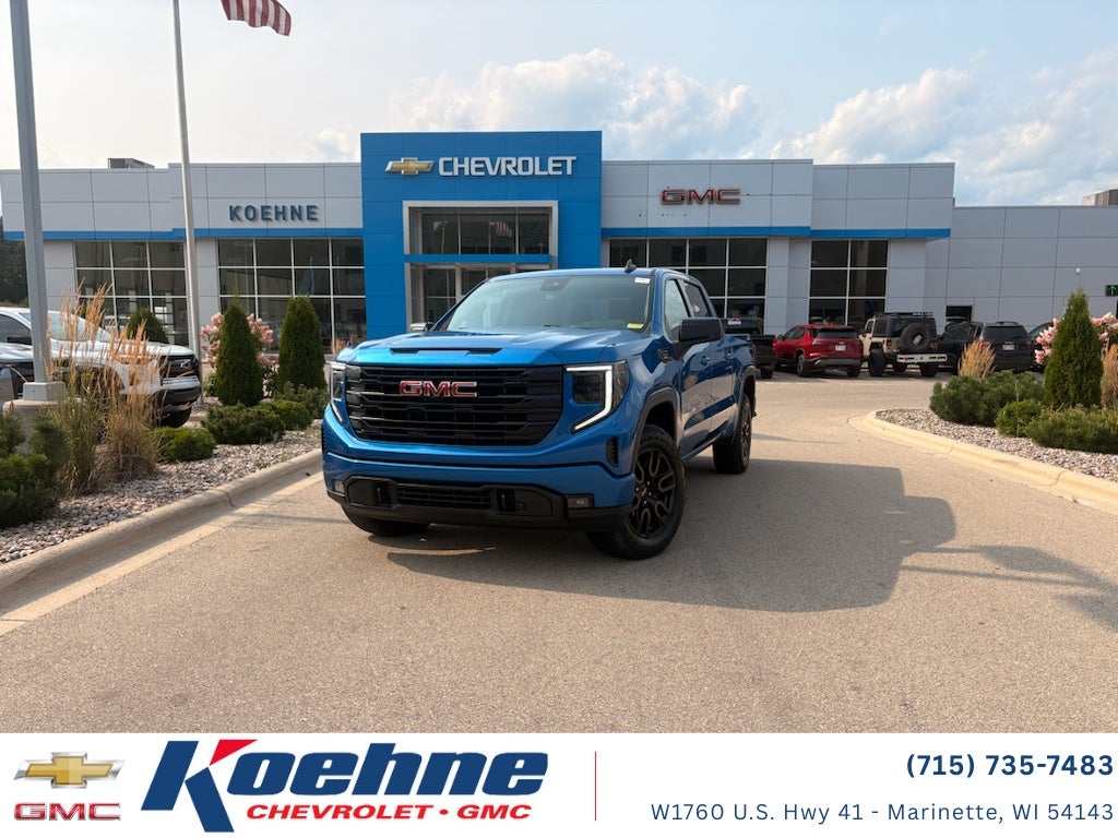 2023 GMC Sierra 1500