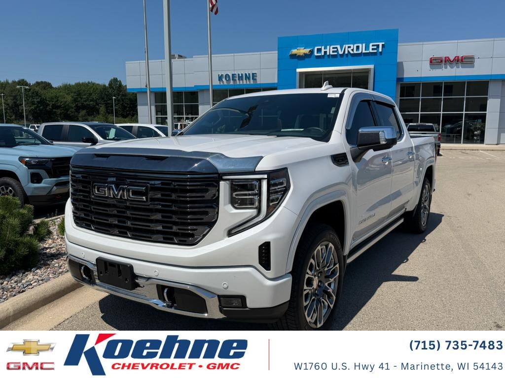 2024 GMC Sierra 1500 Denali Ultimate