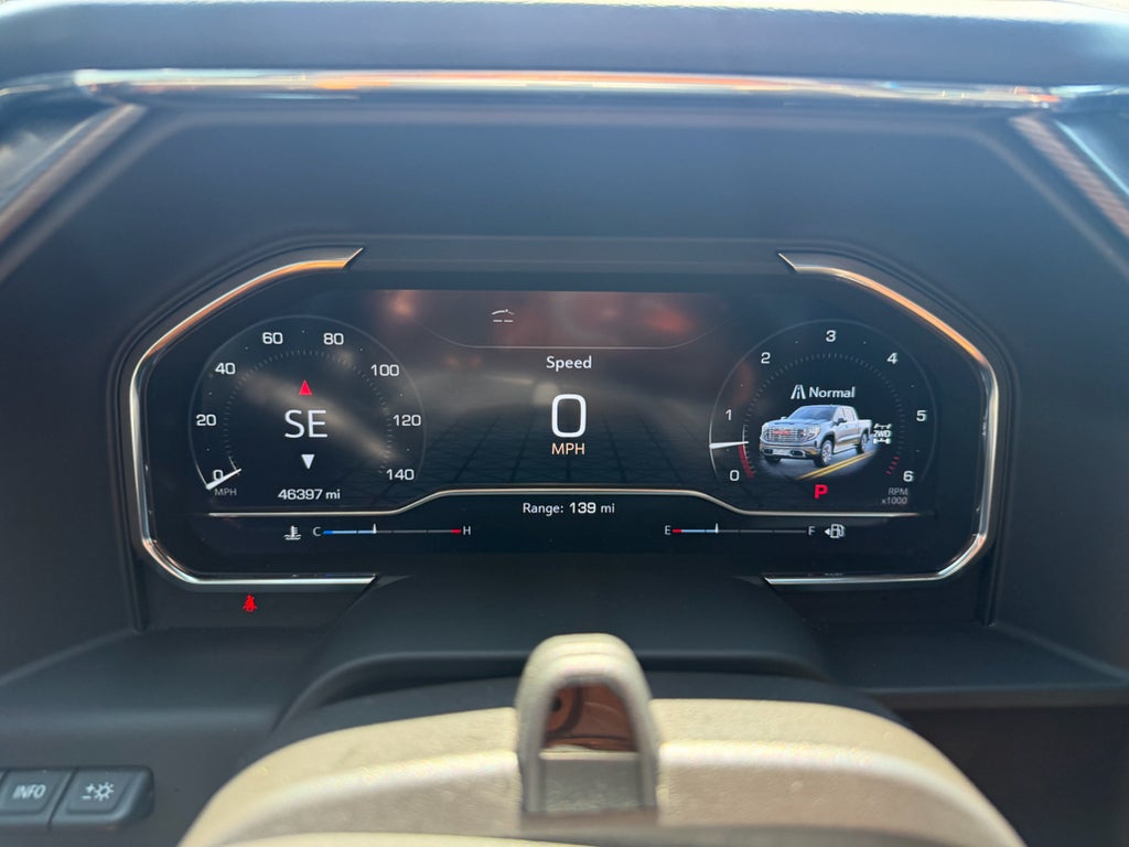 2024 GMC Sierra 1500 Denali Ultimate