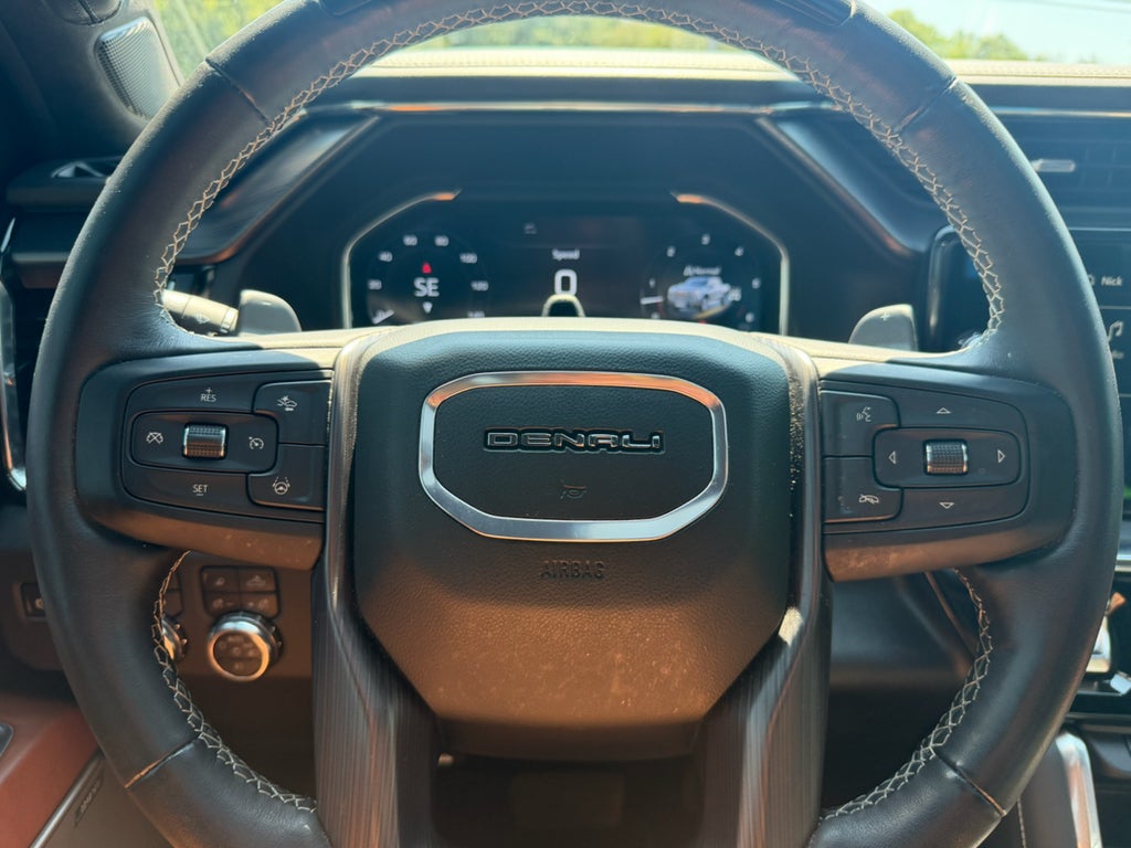 2024 GMC Sierra 1500 Denali Ultimate