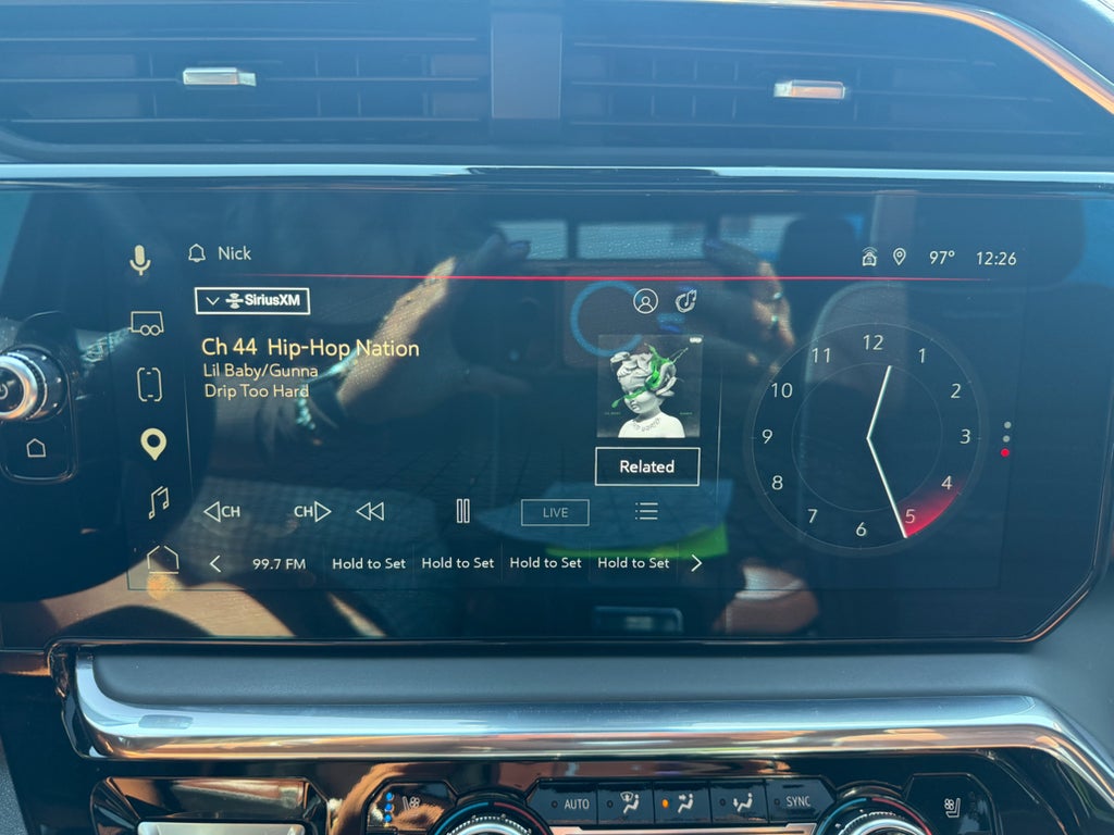 2024 GMC Sierra 1500 Denali Ultimate