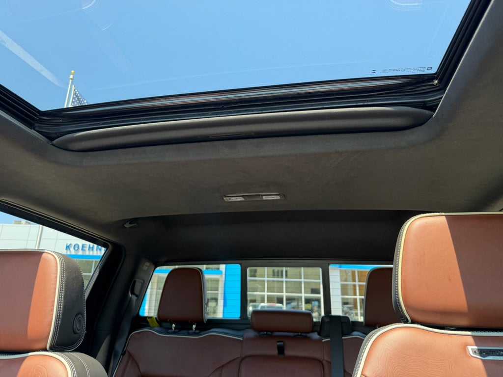 2024 GMC Sierra 1500 Denali Ultimate