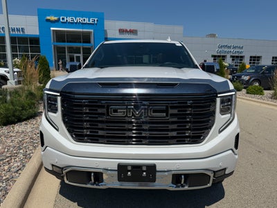 2024 GMC Sierra 1500 Denali Ultimate