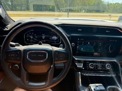 2024 GMC Sierra 1500 Denali Ultimate