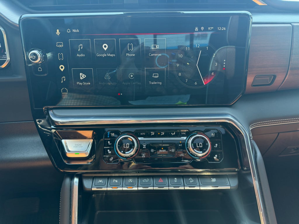 2024 GMC Sierra 1500 Denali Ultimate