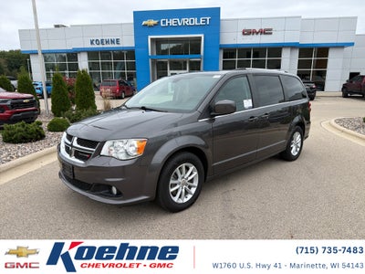 2020 Dodge Grand Caravan SXT