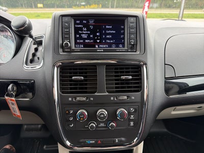 2020 Dodge Grand Caravan SXT