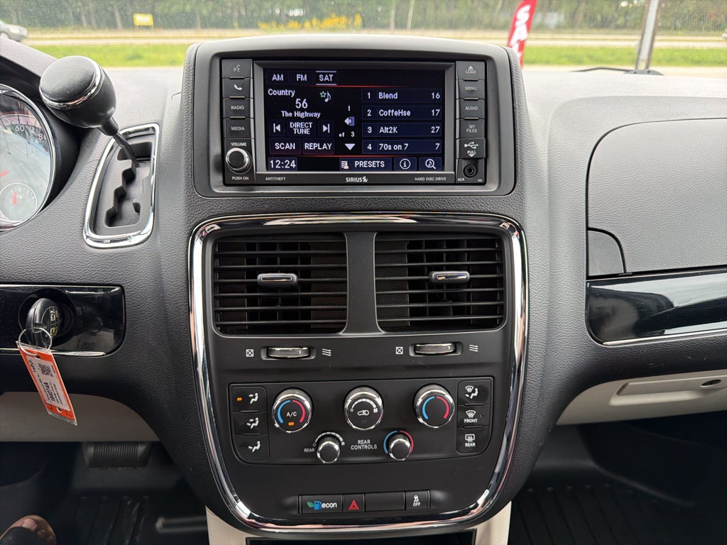 2020 Dodge Grand Caravan SXT