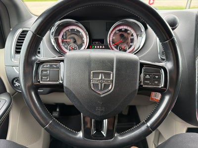 2020 Dodge Grand Caravan SXT