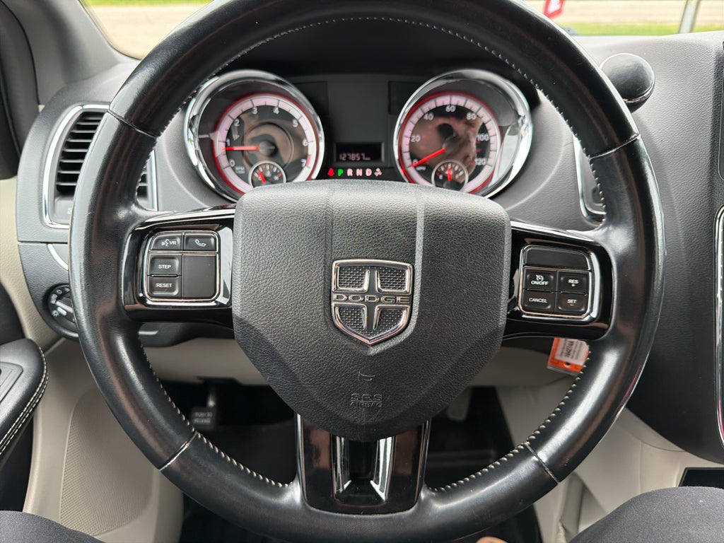 2020 Dodge Grand Caravan SXT