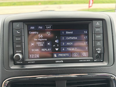 2020 Dodge Grand Caravan SXT