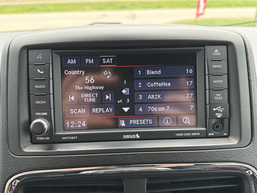 2020 Dodge Grand Caravan SXT