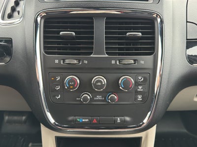 2020 Dodge Grand Caravan SXT