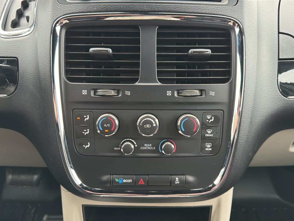 2020 Dodge Grand Caravan SXT