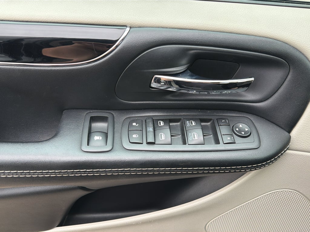 2020 Dodge Grand Caravan SXT