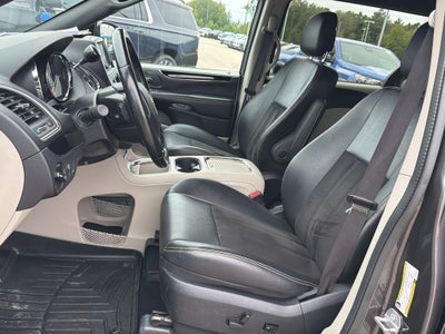 2020 Dodge Grand Caravan SXT