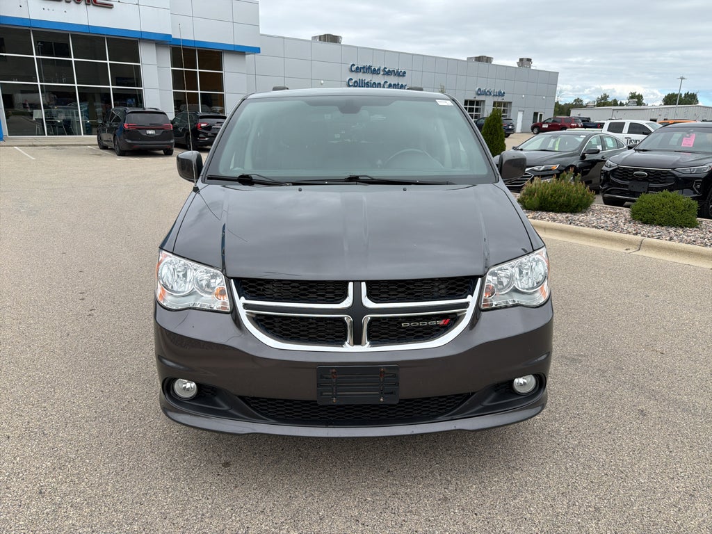 2020 Dodge Grand Caravan SXT
