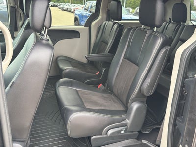 2020 Dodge Grand Caravan SXT