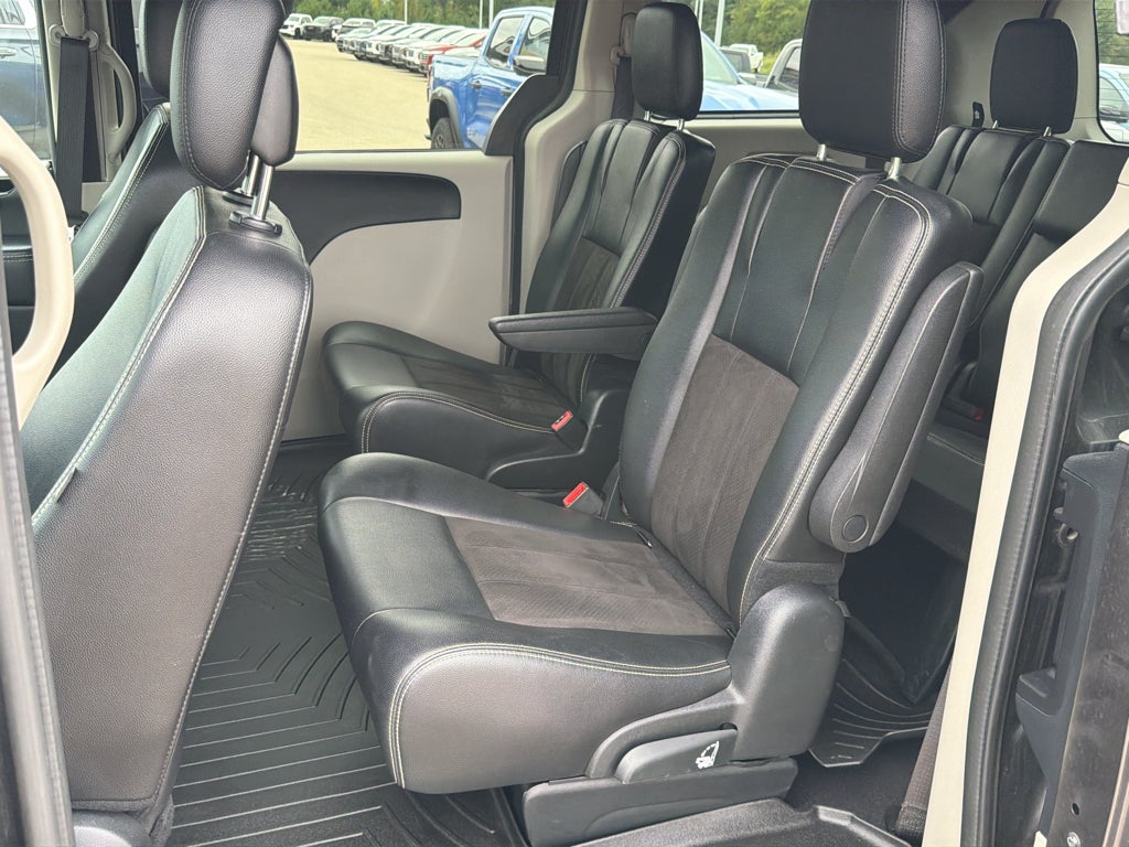 2020 Dodge Grand Caravan SXT