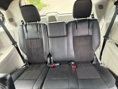 2020 Dodge Grand Caravan SXT