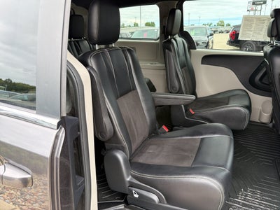 2020 Dodge Grand Caravan SXT