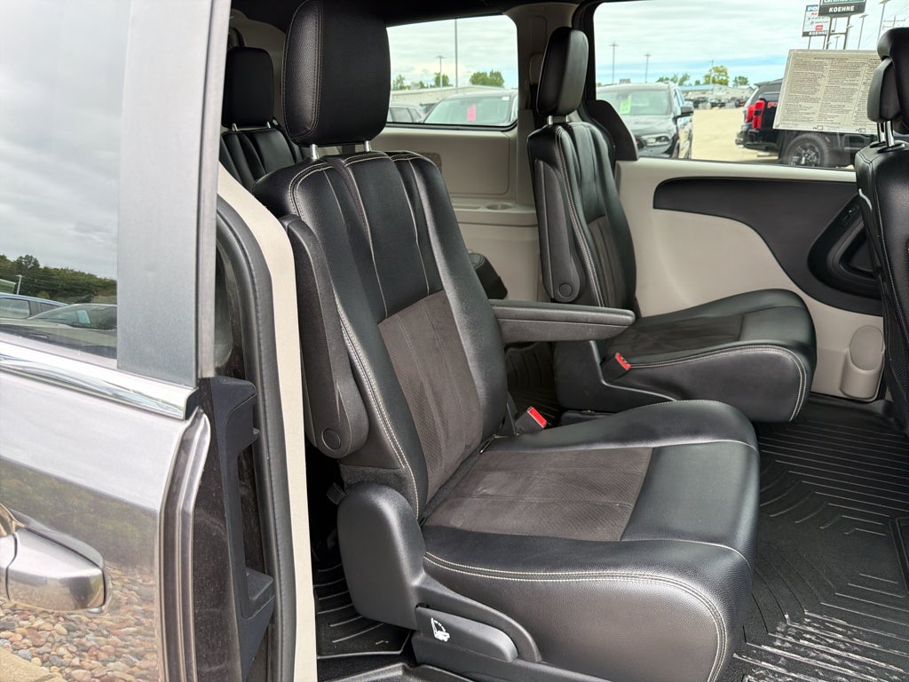 2020 Dodge Grand Caravan SXT